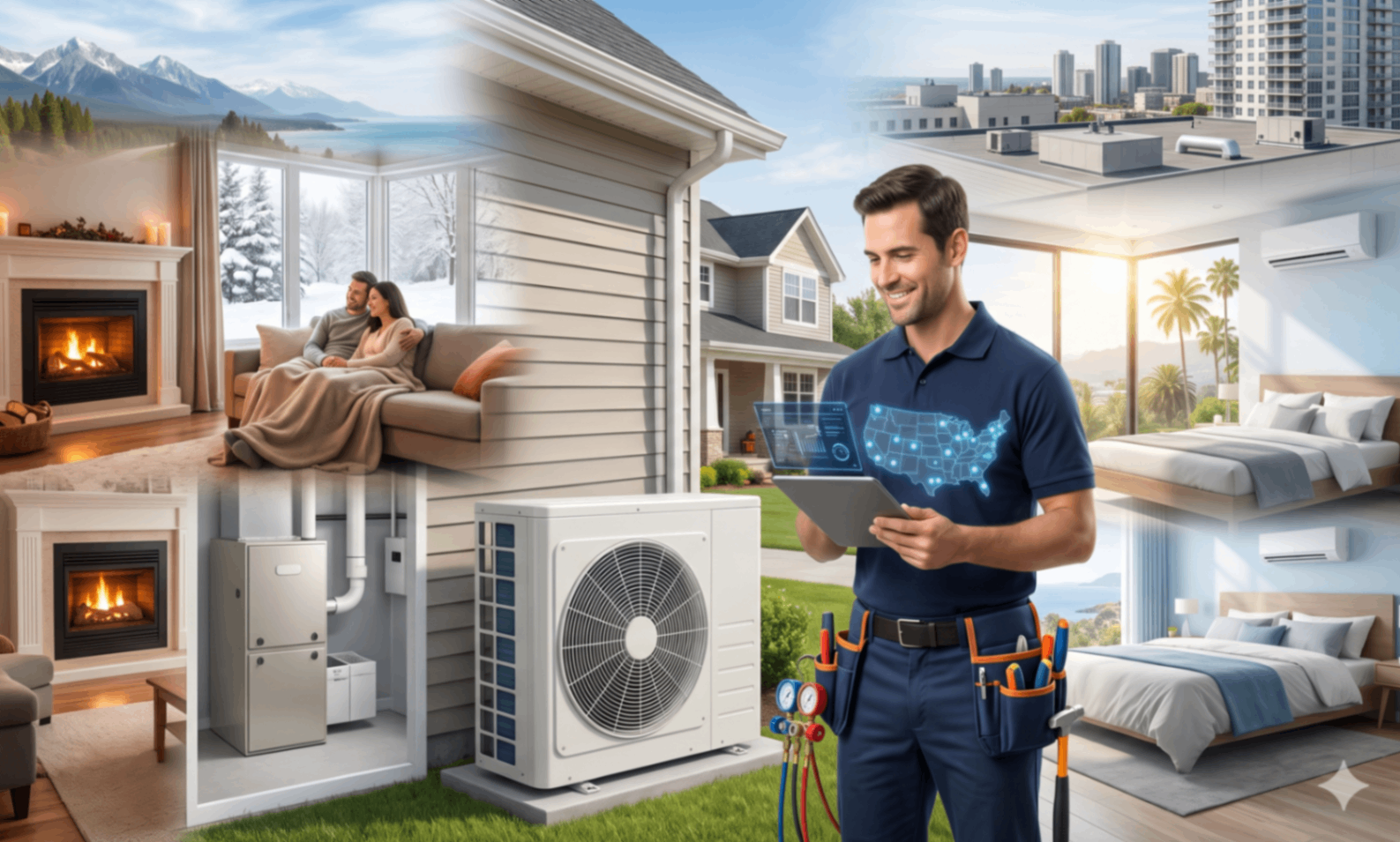 HVAC in Belding, MI